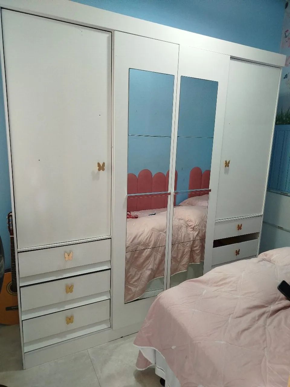 Vendo guarda roupa  - Foto 2