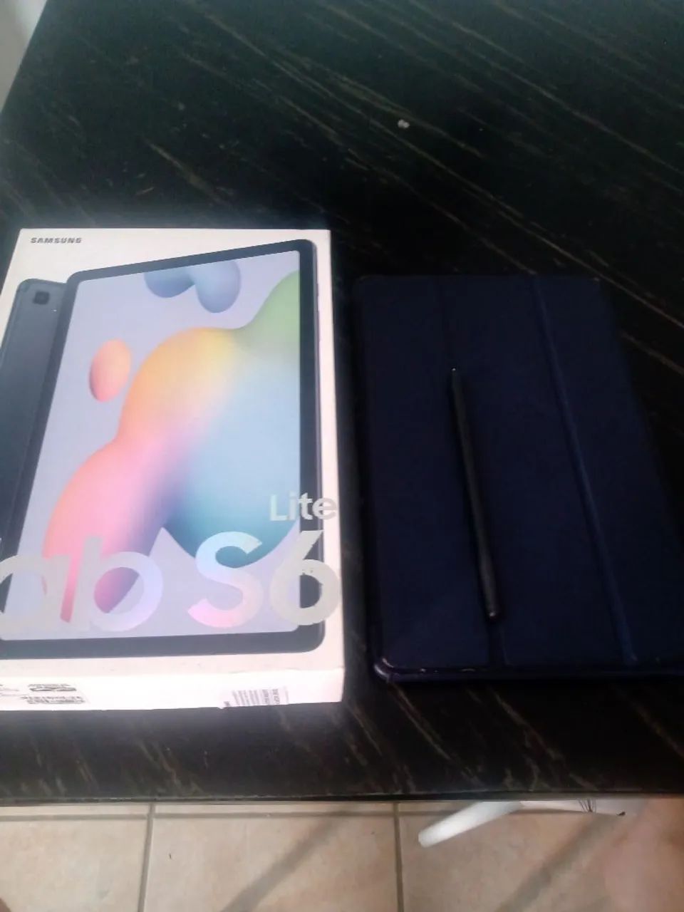 Samsung Tab S6 lite  - Foto 4