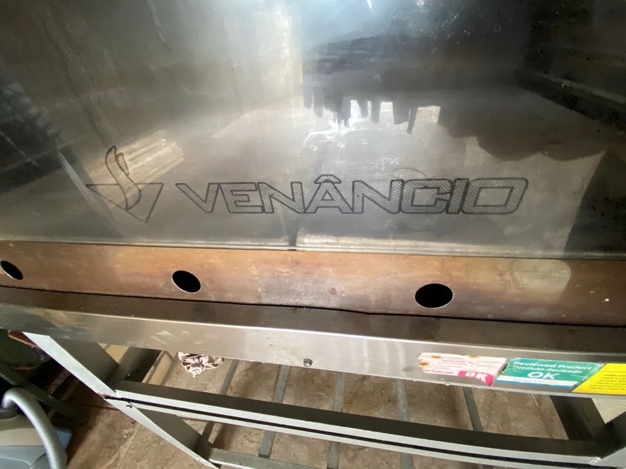 Forno industrial Venâncio  - Foto 4