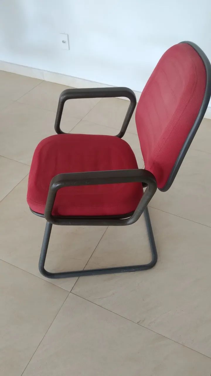 Cadeira de escritório  - Foto 2