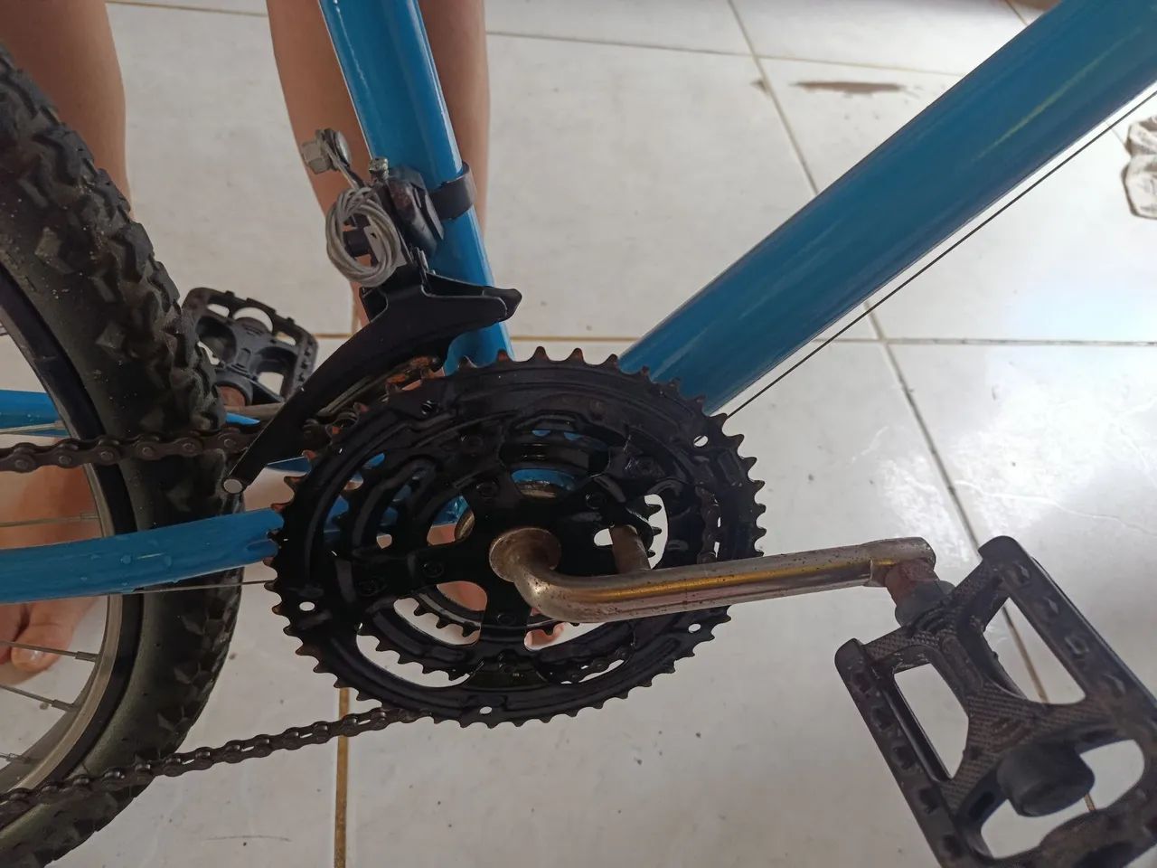 Bicicleta  - Foto 3