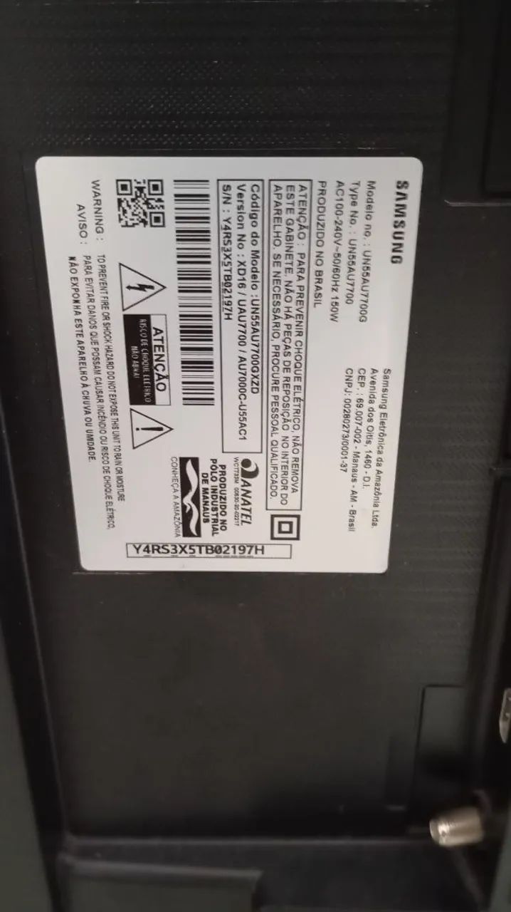 Tv smart "55 Samsung  - Foto 4