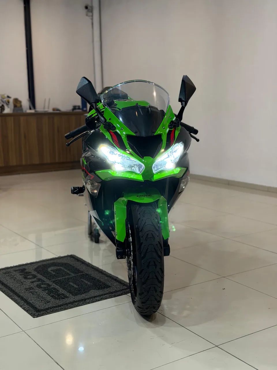 wa  Memória DDR5 96GB (2x48GB) 6.800MHz G.Skill Trident Z5 RGB - F5