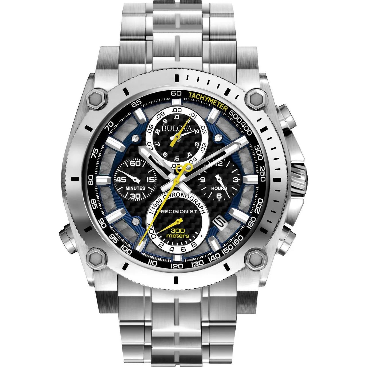 Bulova precisionist  - Foto 2