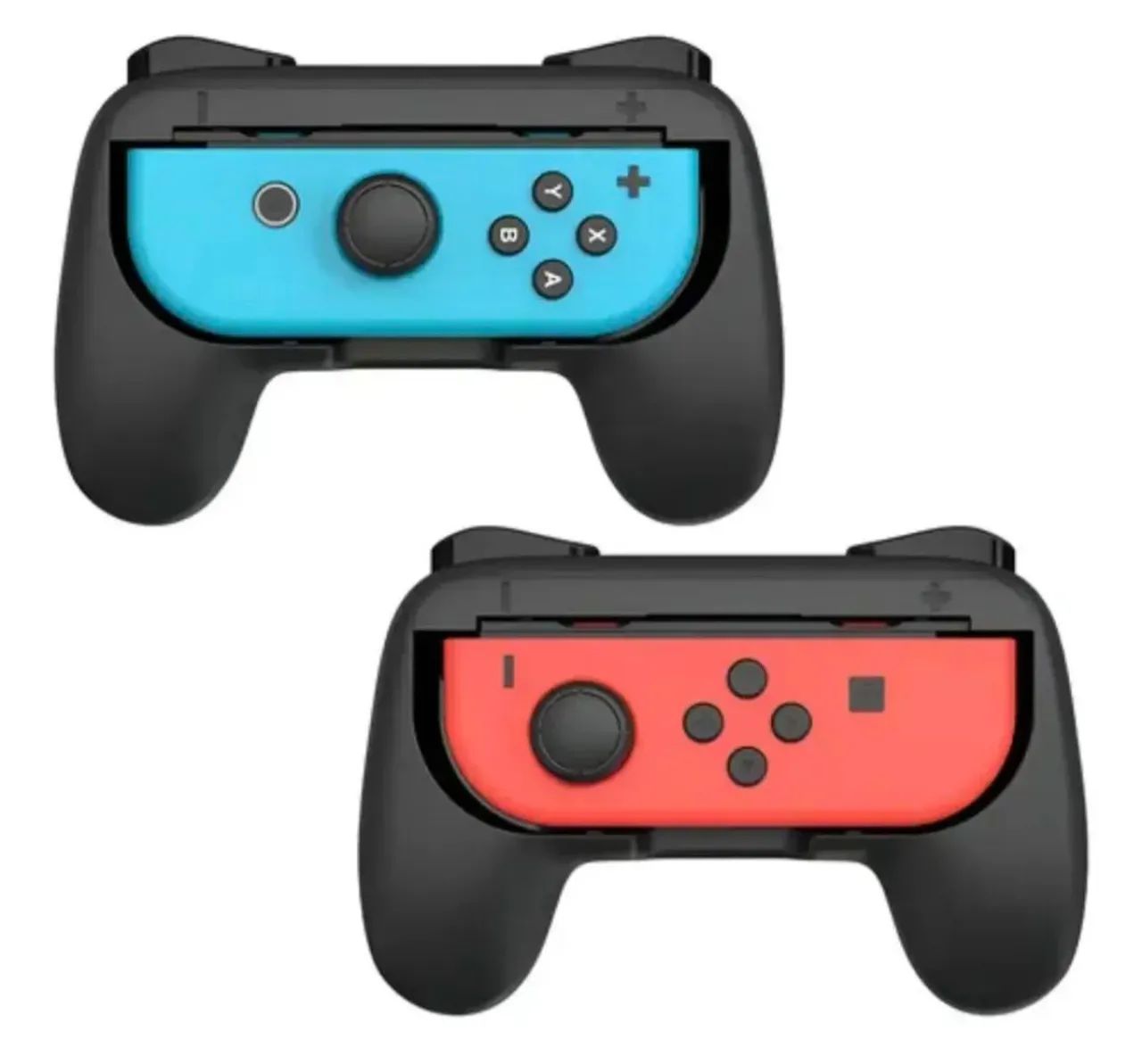 Nintendo Switch Oled + 3 Jogos + Acessórios - Foto 4