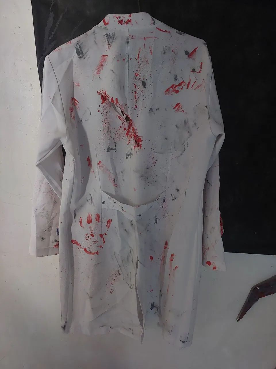 Jaleco hallowen - Foto 3