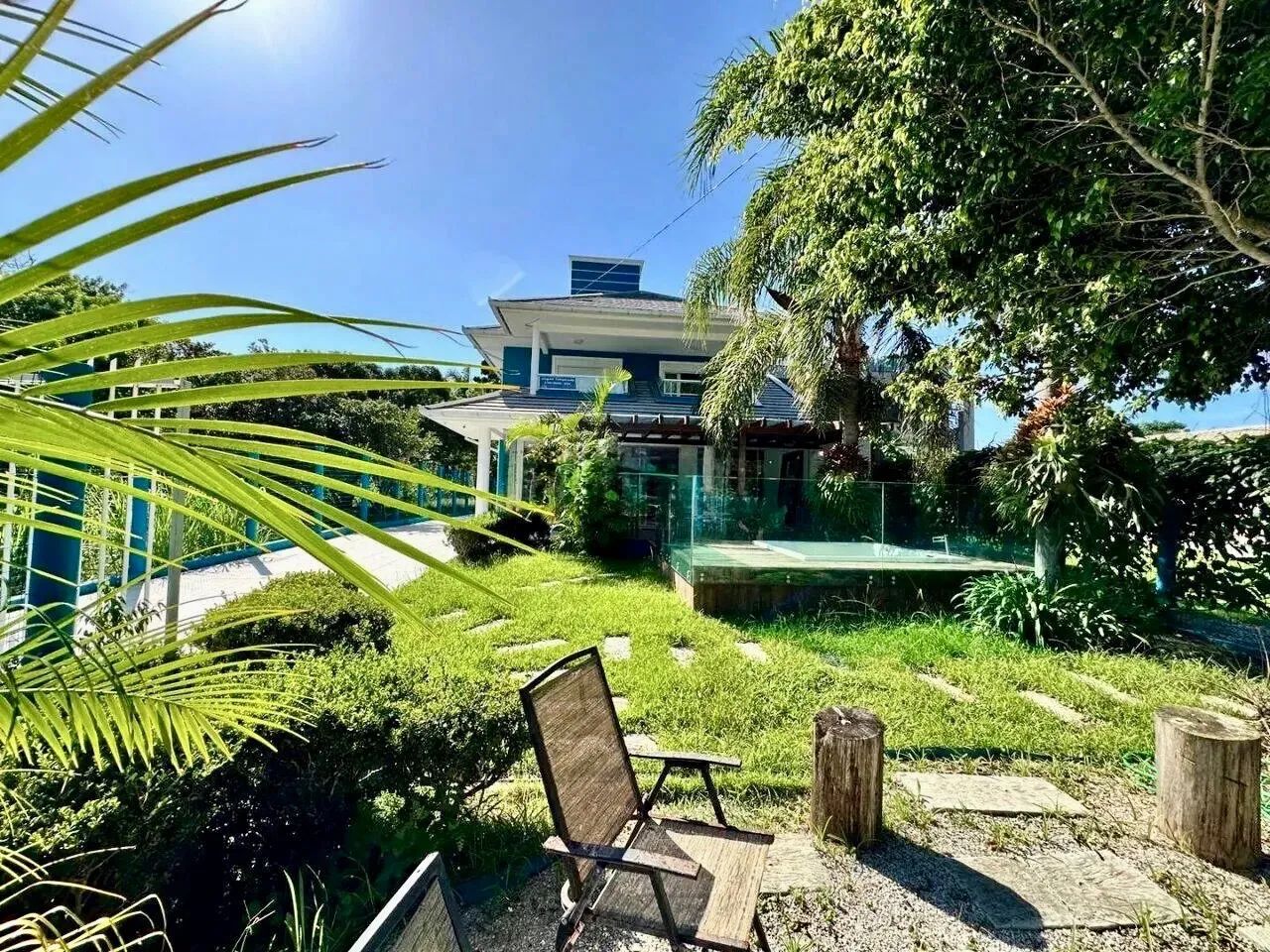 Casa 5 quartos no bairro Barra da Lagoa Florianópolis - Foto 4
