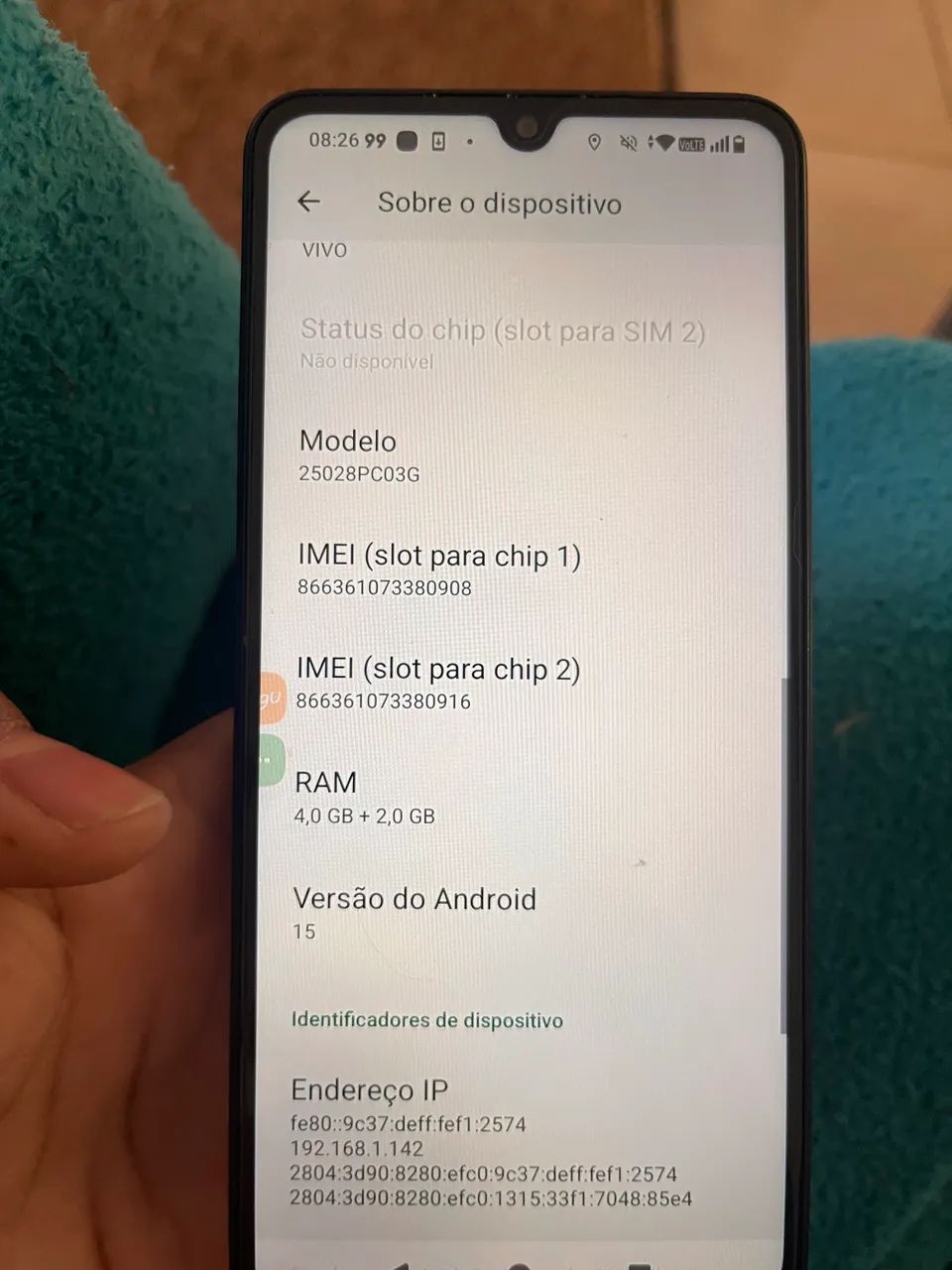 Celular POCO C71 - Foto 3