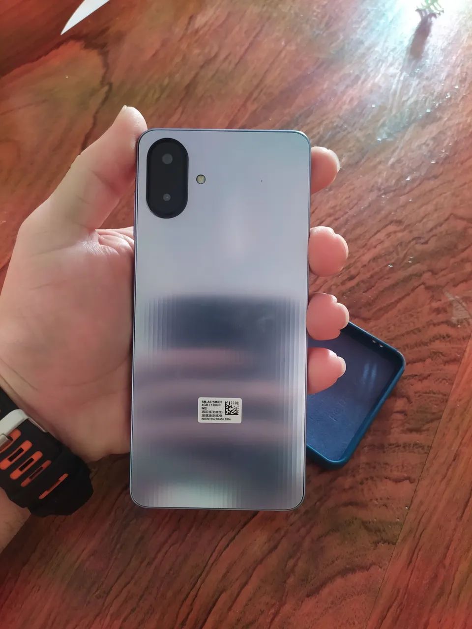 A 07 128 GB - Foto 4