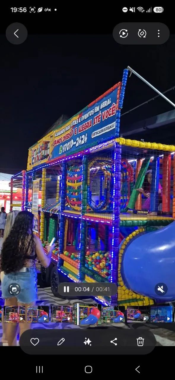 Carreta Play Kids - Foto 4
