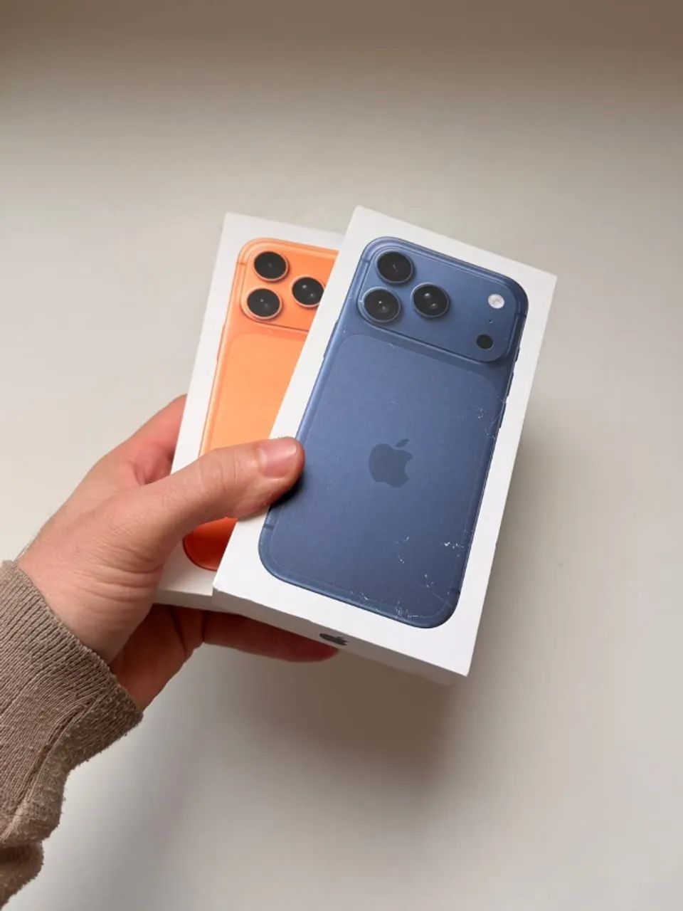 Iphone 17 pro 256GB (garantia e parcelamento)  - Foto 3