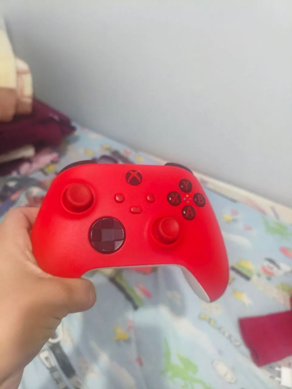 Controle  - Foto 2