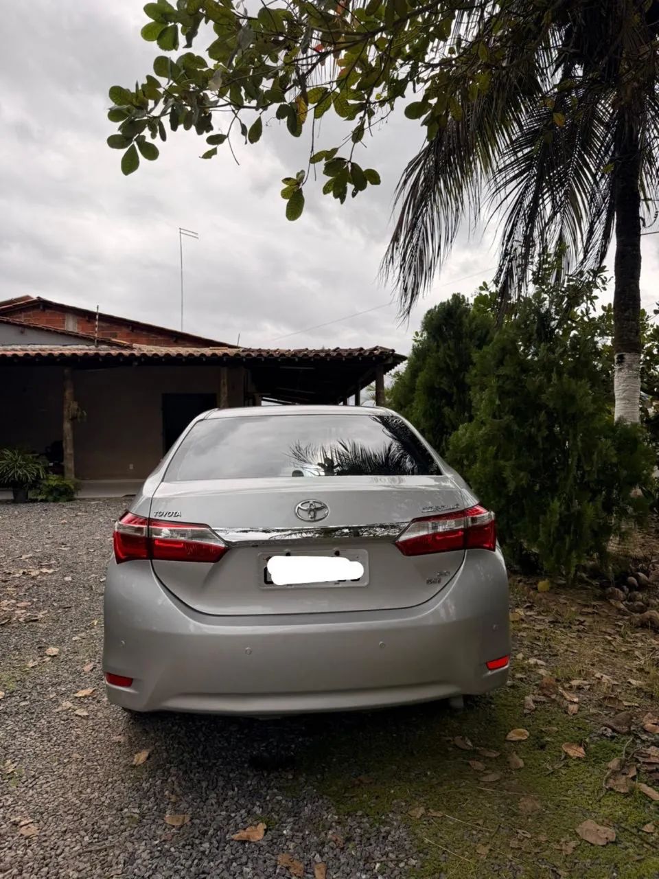 Toyota Corolla XEI 2.0 Flex 16V Aut. 2015 - Foto 5
