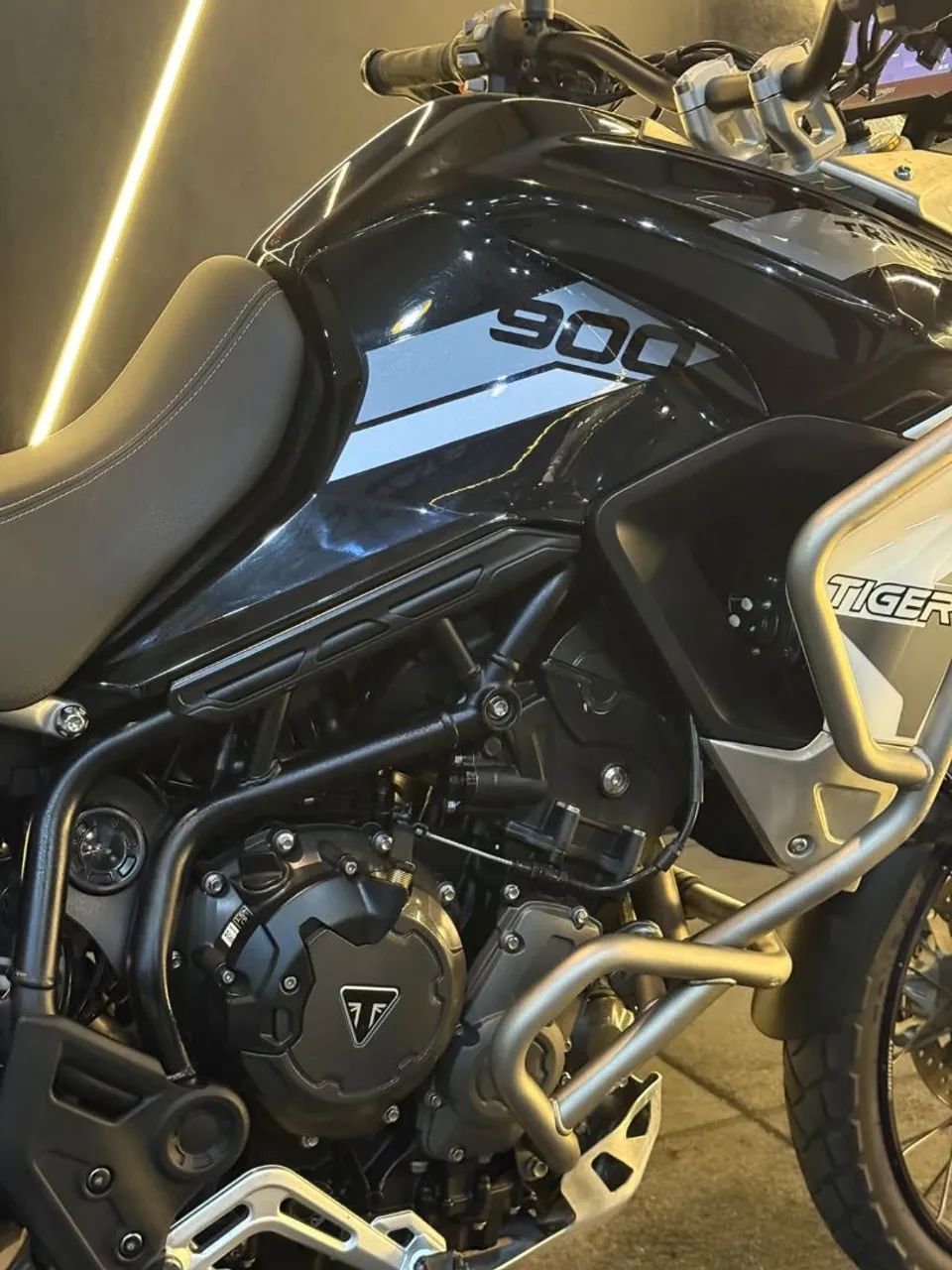 Tiger 900 rally pro 2022 - Foto 5