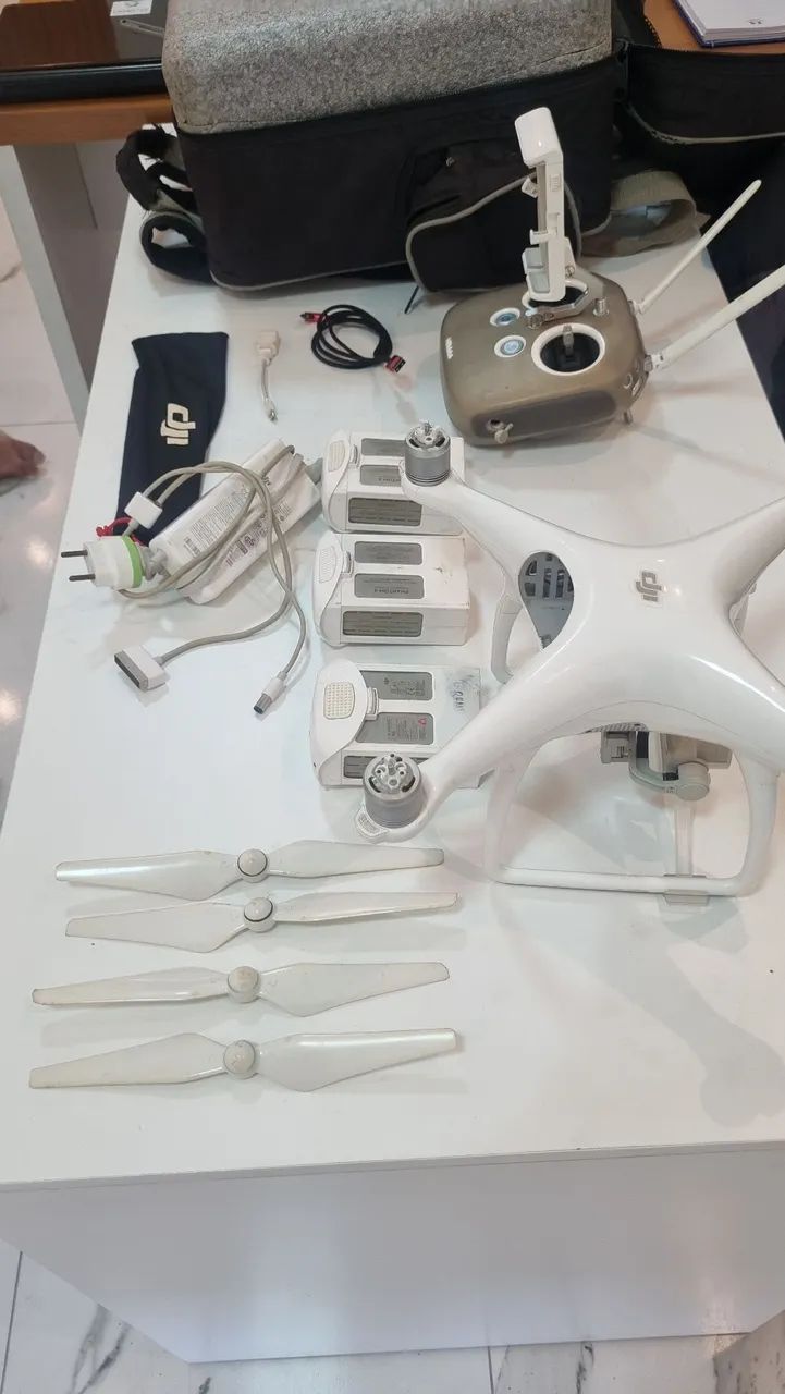 DRONE DJI PHANTON 4 STANDARD 