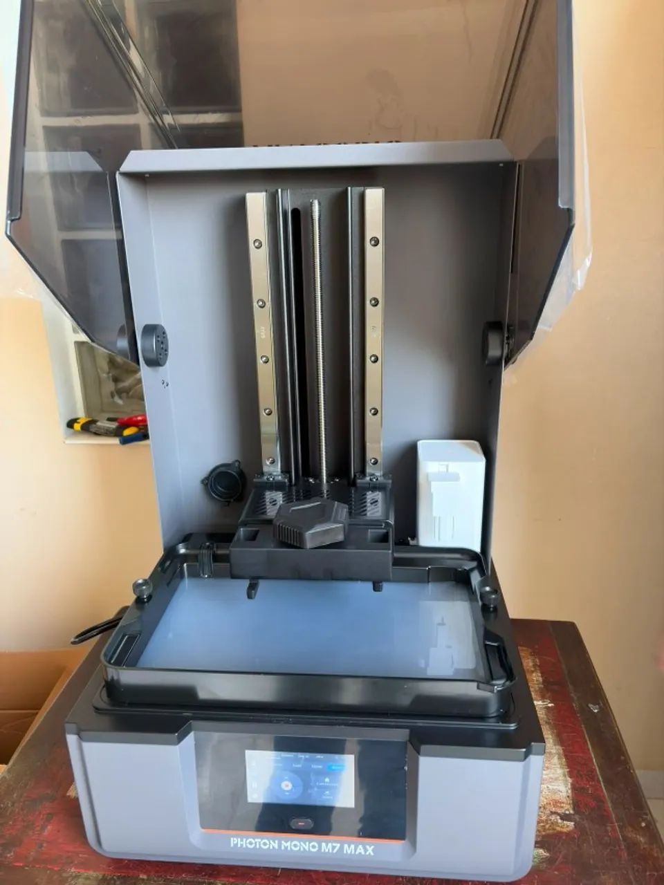 Impressora 3D Anycubic Photon Mono M7 Max - Foto 2