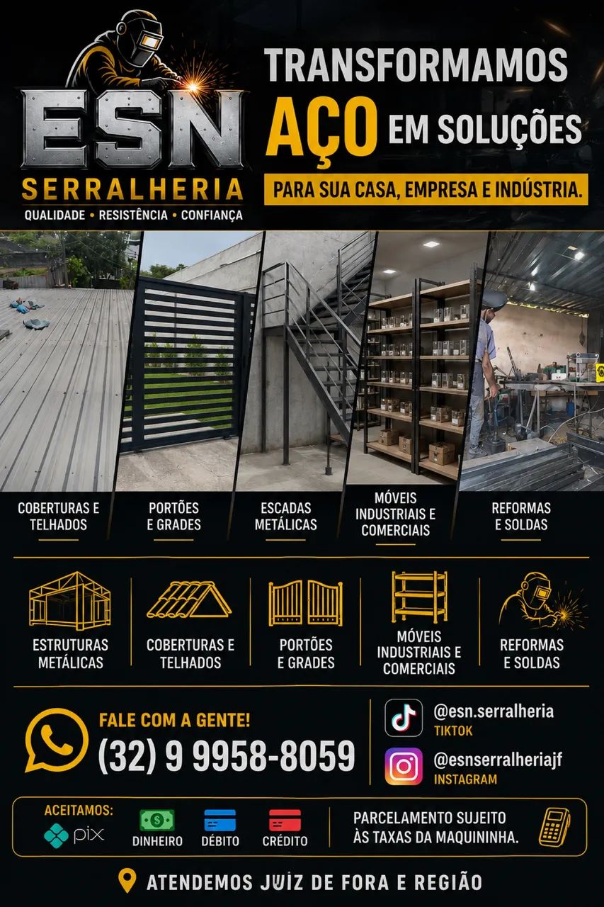 ESN Serralheria 