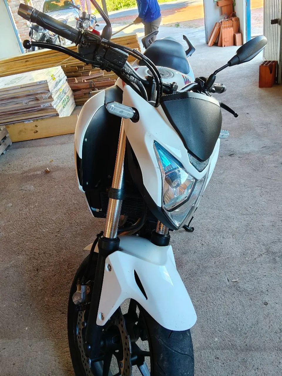 Moto conservada  - Foto 5