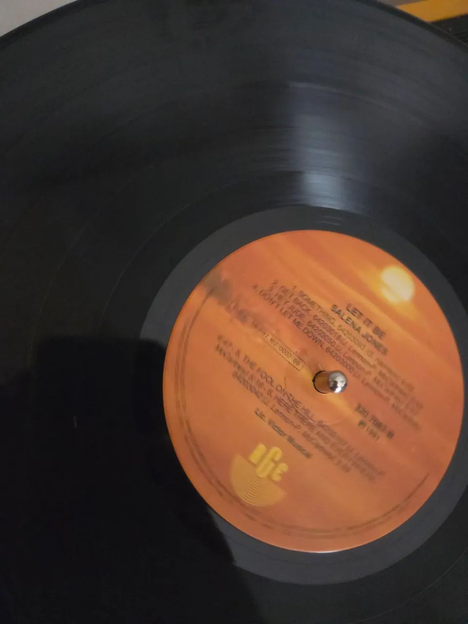 LP Vinil - Salena Jones - Let It be - Foto 2