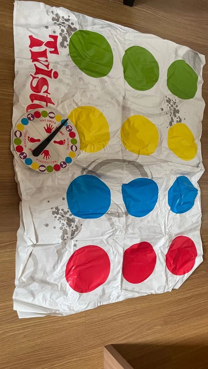 Brinquedo twister - Foto 2