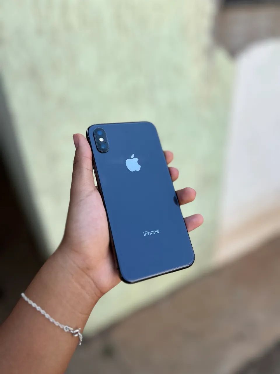 IPHONE X 64gb TODO ORIGINAL EM PERFEITO ESTADO - Foto 4