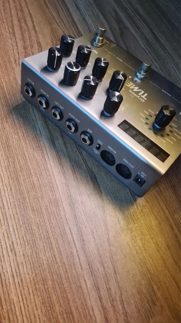 Time Line Strymon   - Foto 4