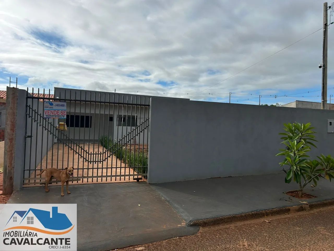 Casa Residencial monte carlo em Marilena.