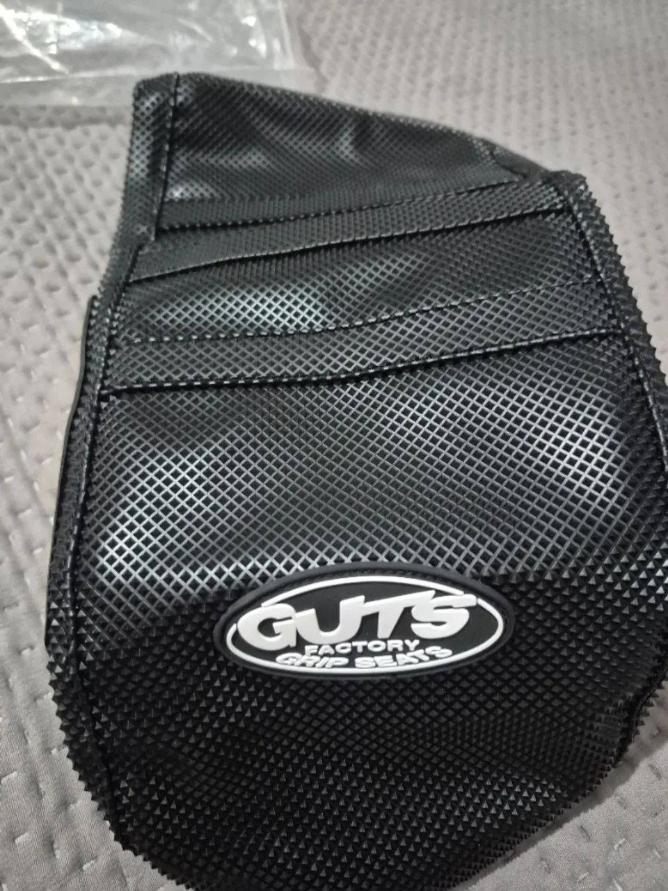 Capa de almofada para assento de bike eletrica guts