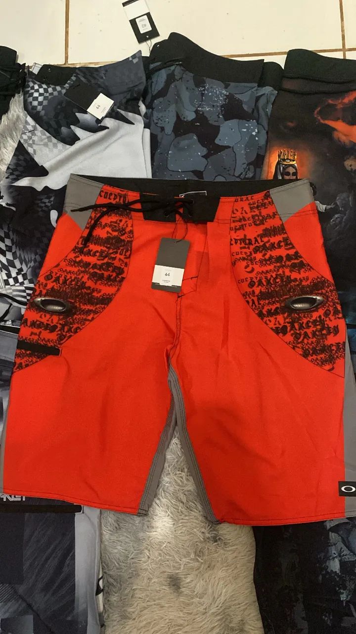 Bermudas Oakley & MCD - Foto 4