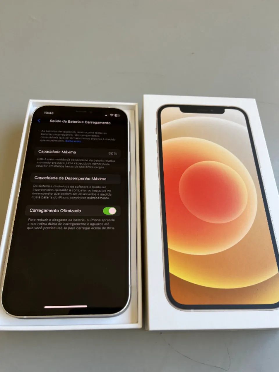 IPhone 12 64gb - Celulares e Smartphones - Antares, Maceió