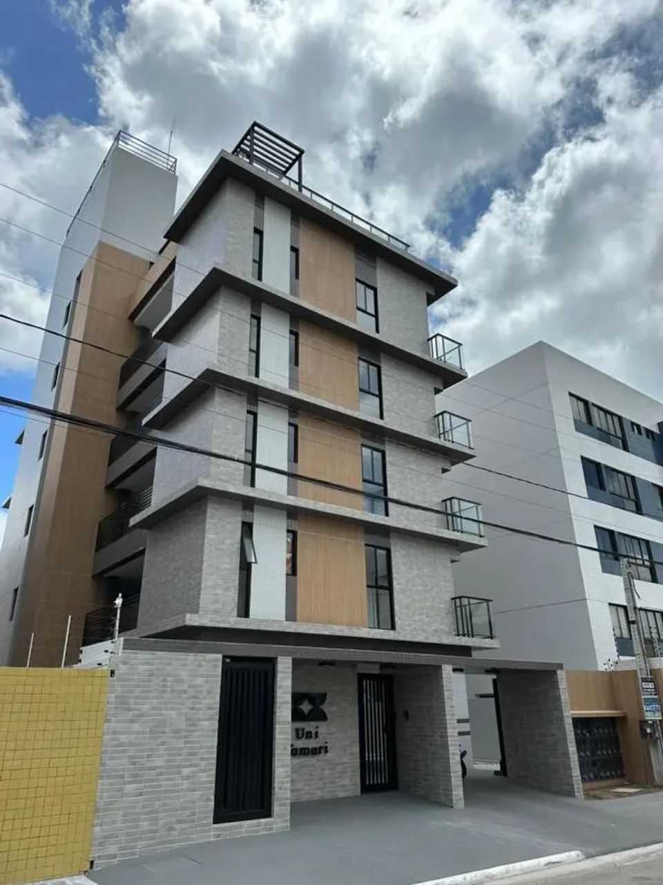Flat para Venda em Cabedelo / PB no bairro Intermares