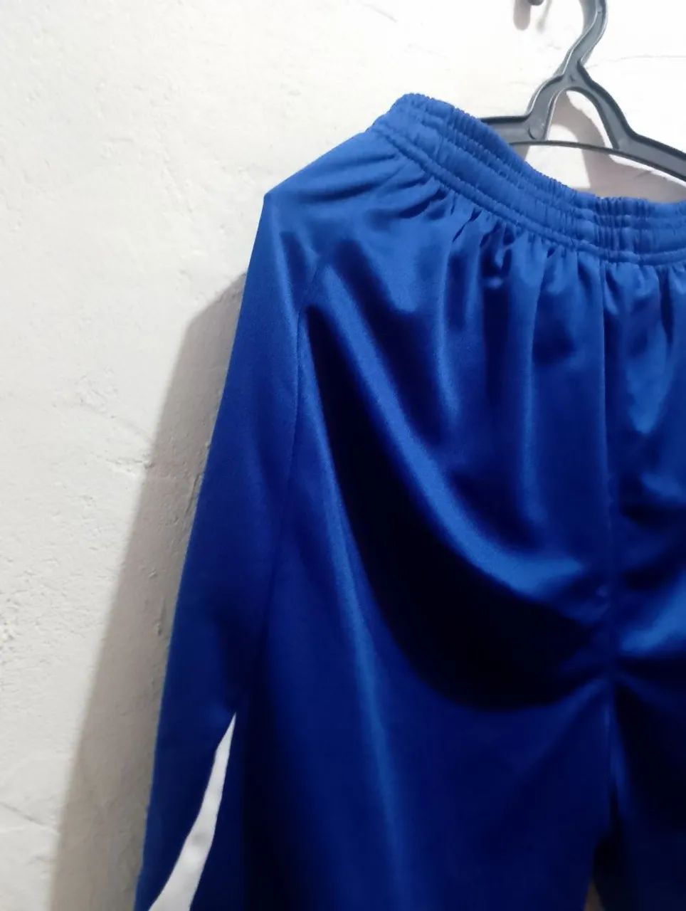Nike G PSG Jordan 2025 Quarto Estádio Short Azul - Foto 4