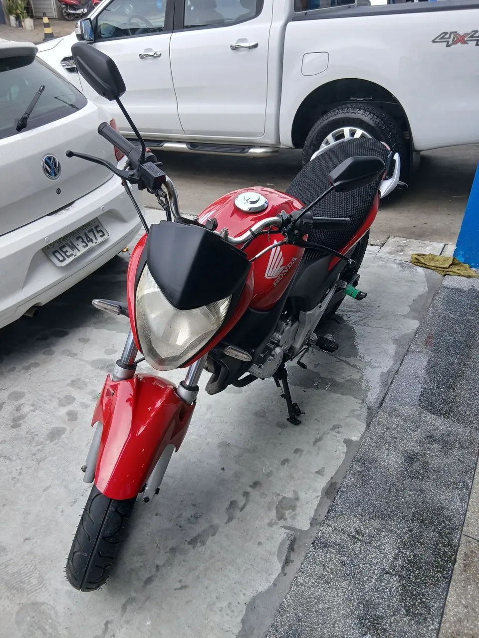 Honda Cb300r 2011 - Foto 3