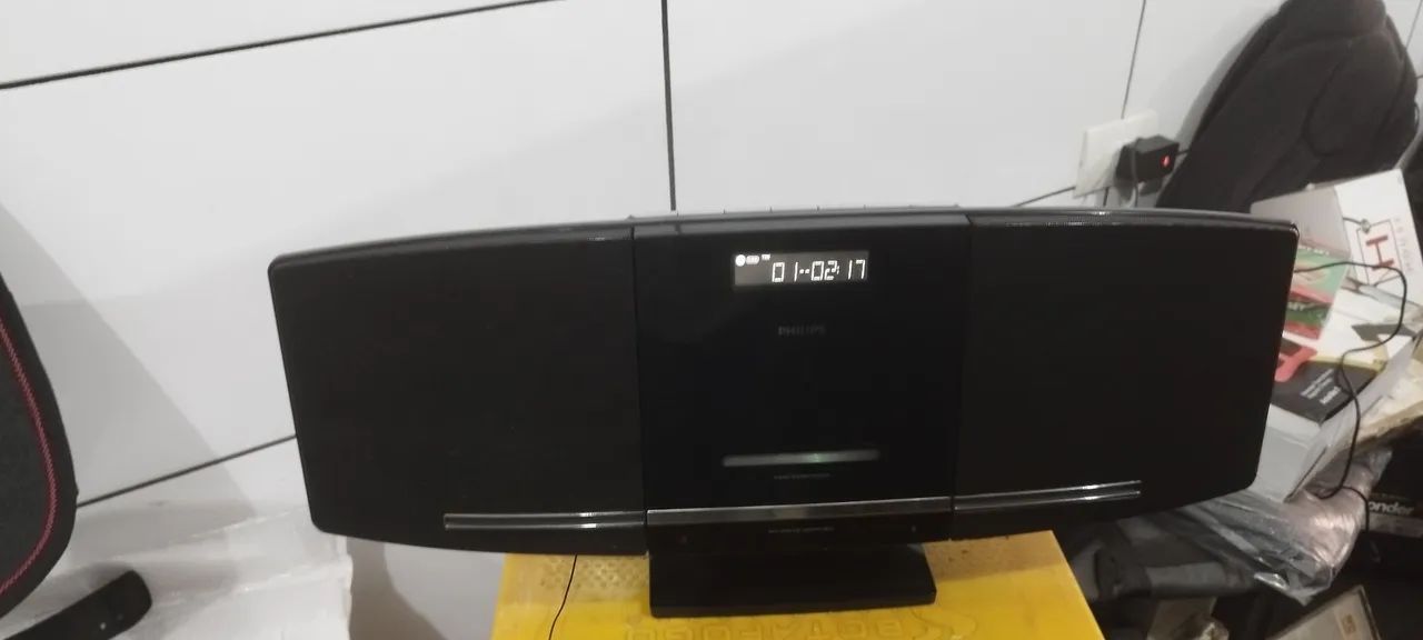 Som Philips MC 233 - Foto 2
