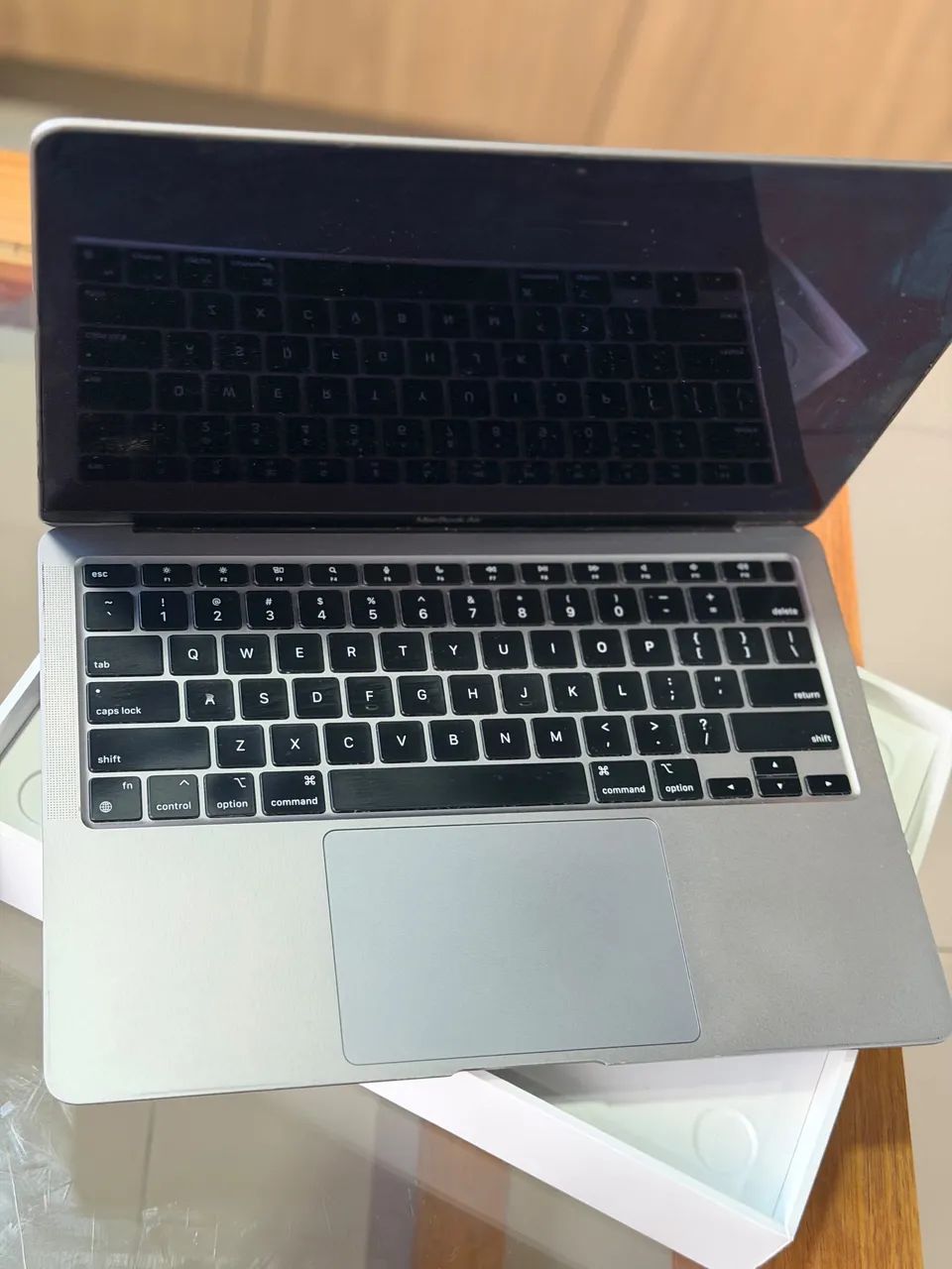 MacBook Air M1 13? 8/256GB 