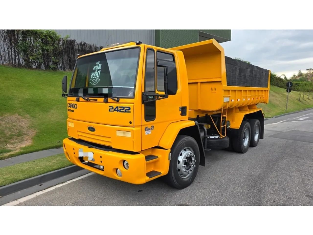 Ford Cargo 2422 2004 - Foto 4