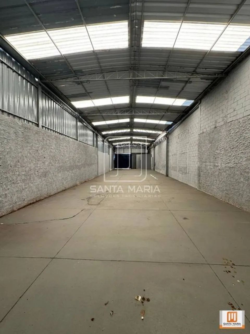Salão/Galpão (salão - térreo) - Foto 2