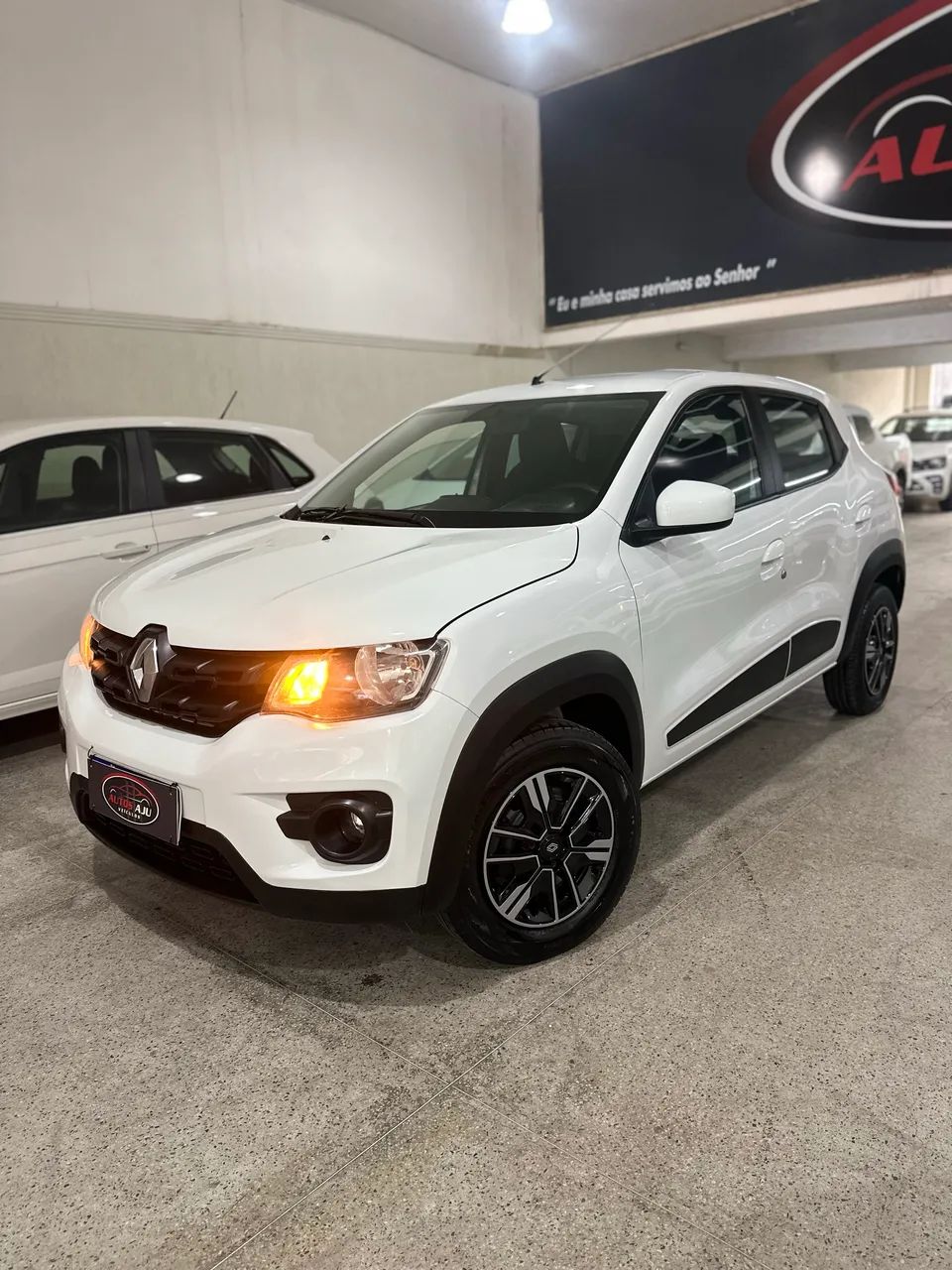 Renault Kwid KWID Zen 1.0 Flex 12V 5p Mec. 2021