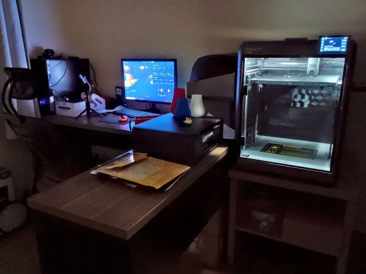 Impressão 3d e Modelagem  - Foto 4