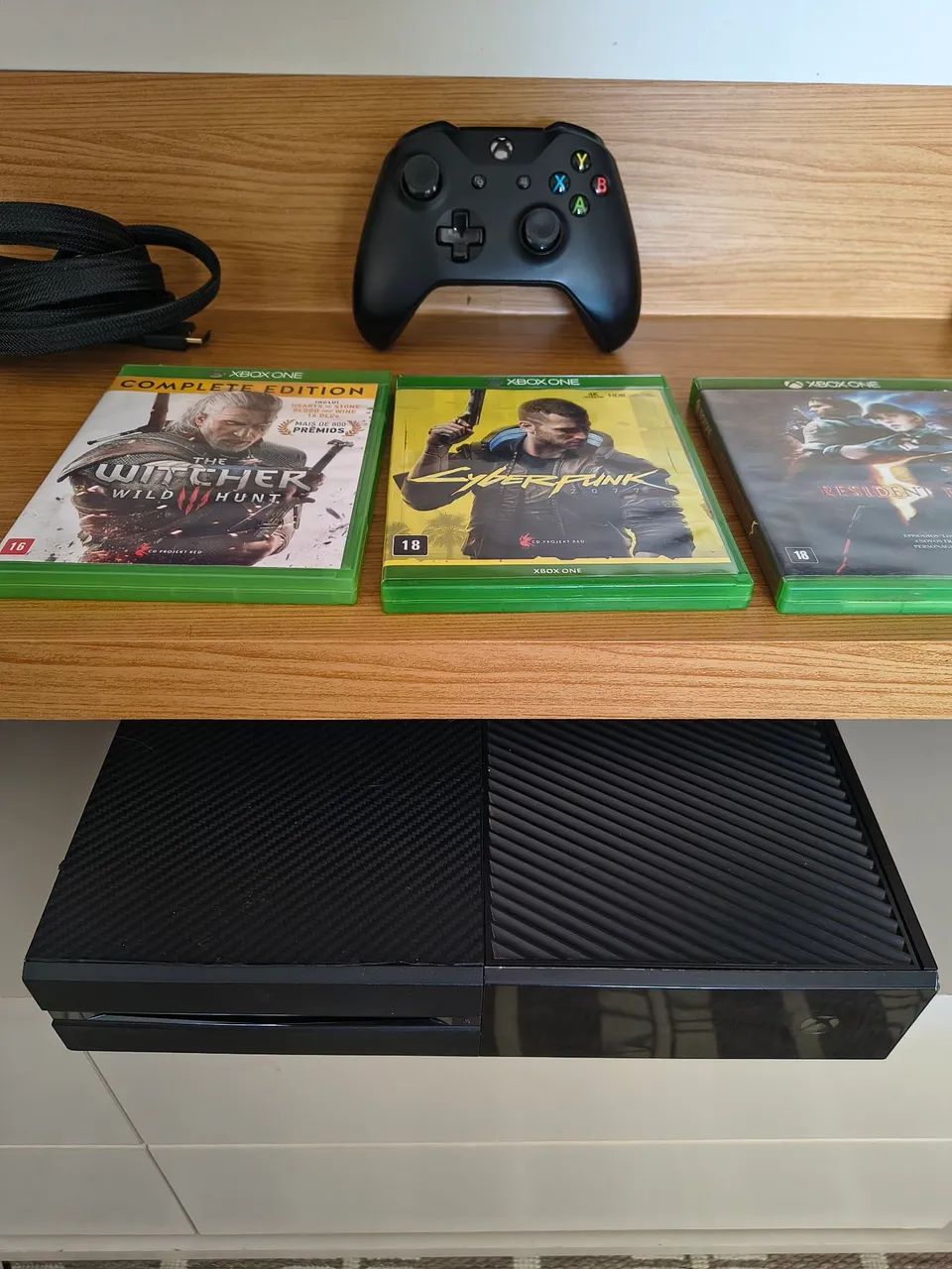 Xbox one (novinho)
