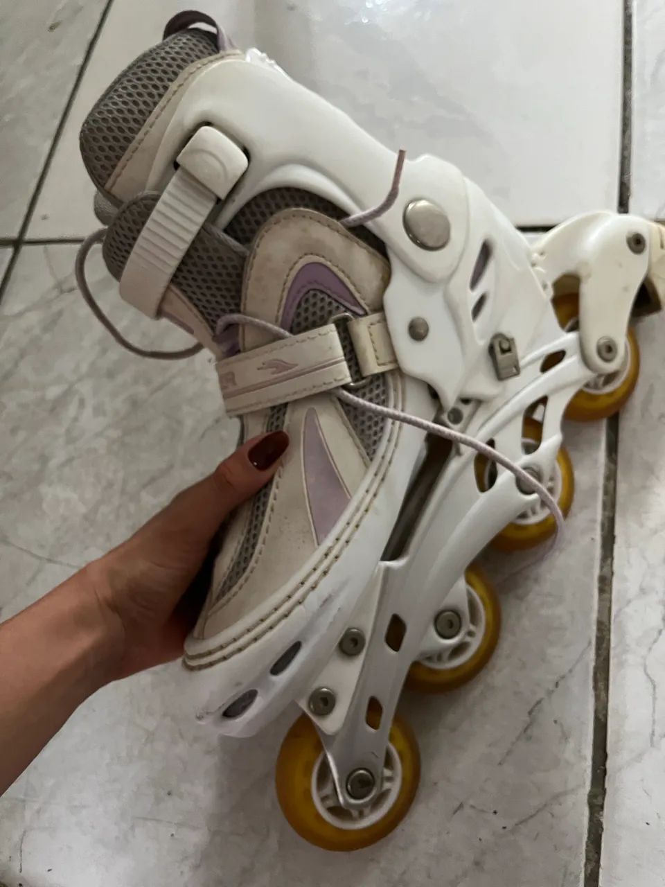 Patins profissional  - Foto 3