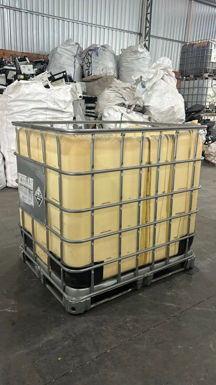 IBC 1000 Litros