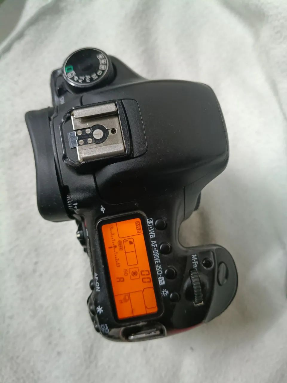 Canon 7d (com defeito) - Foto 2