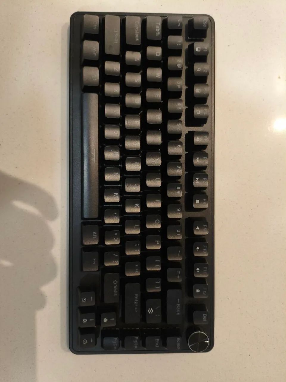 Teclado mecânico 