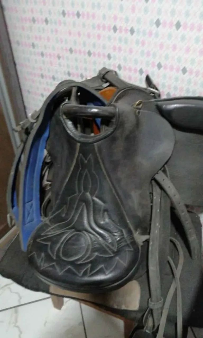 Sela para cavalgada - Foto 2