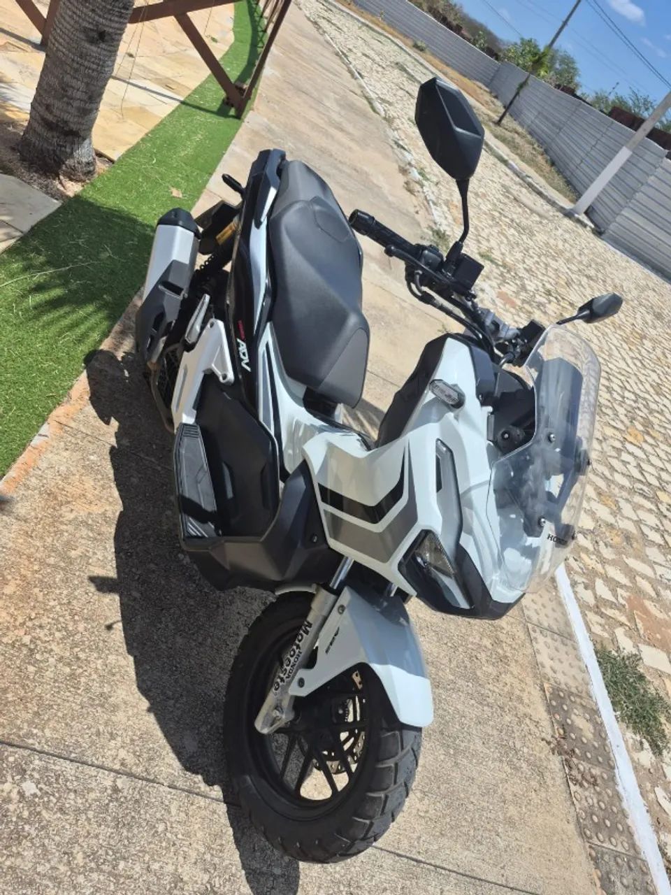 Moto ADV em Perfeito Estado - Foto 3