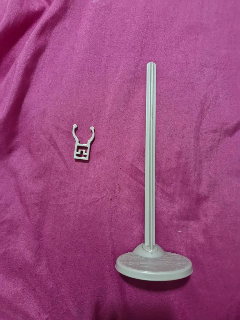 Suporte de boneca monster high g1 original - Foto 4