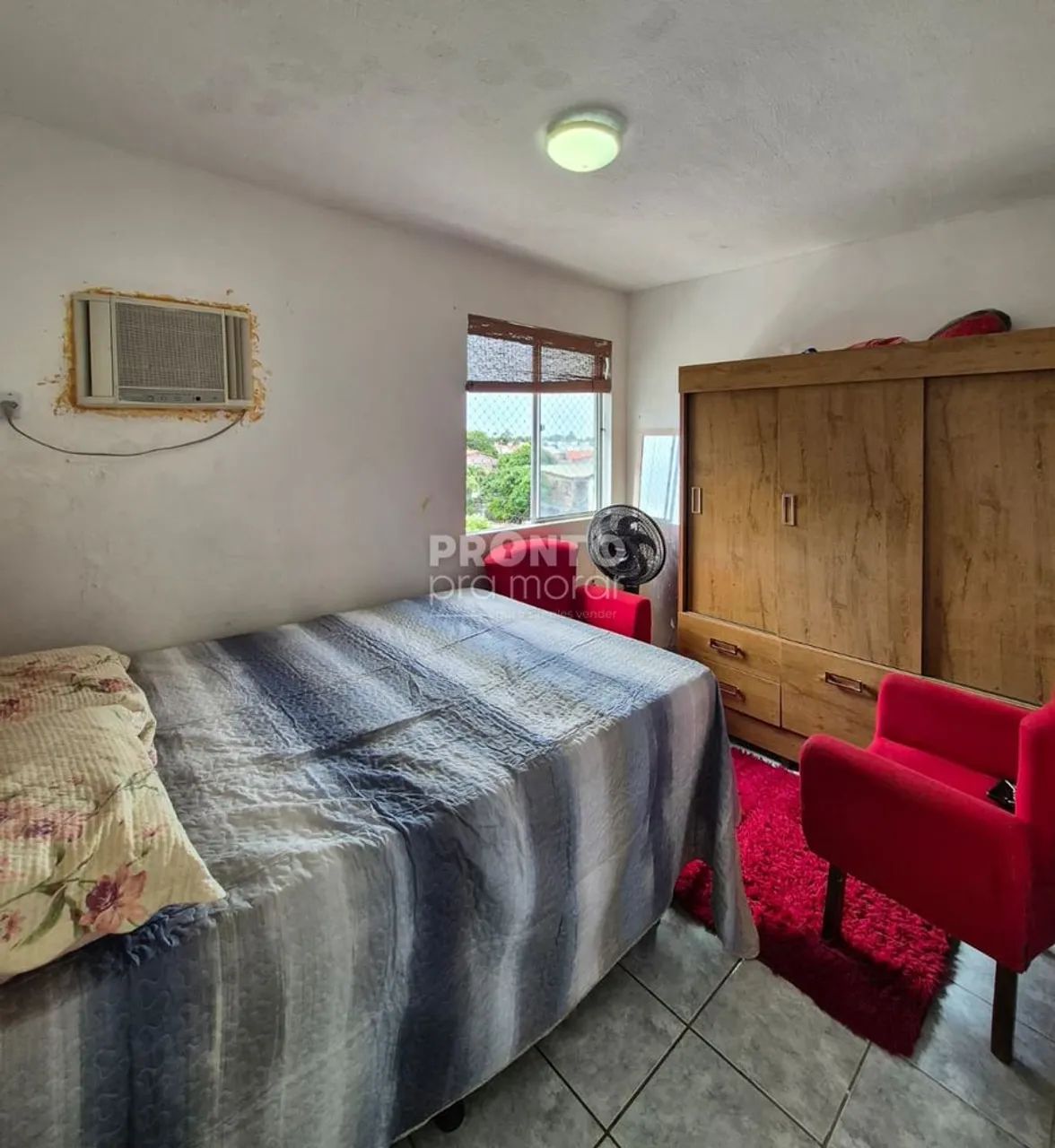 Apartamento com 2 quartos em Janga - Foto 3