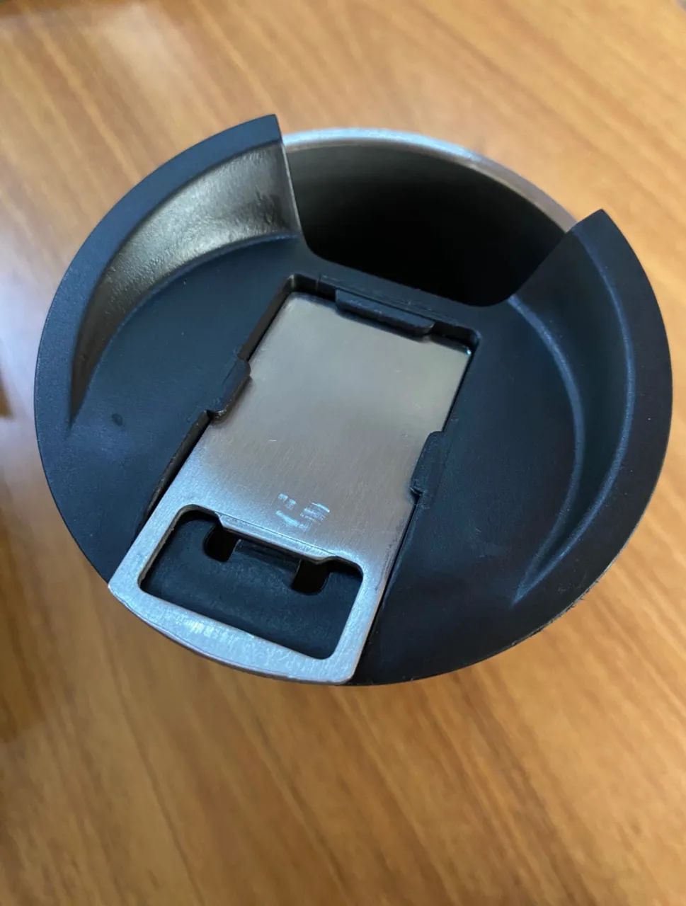 Copo térmico inox- Tupac  - Foto 3