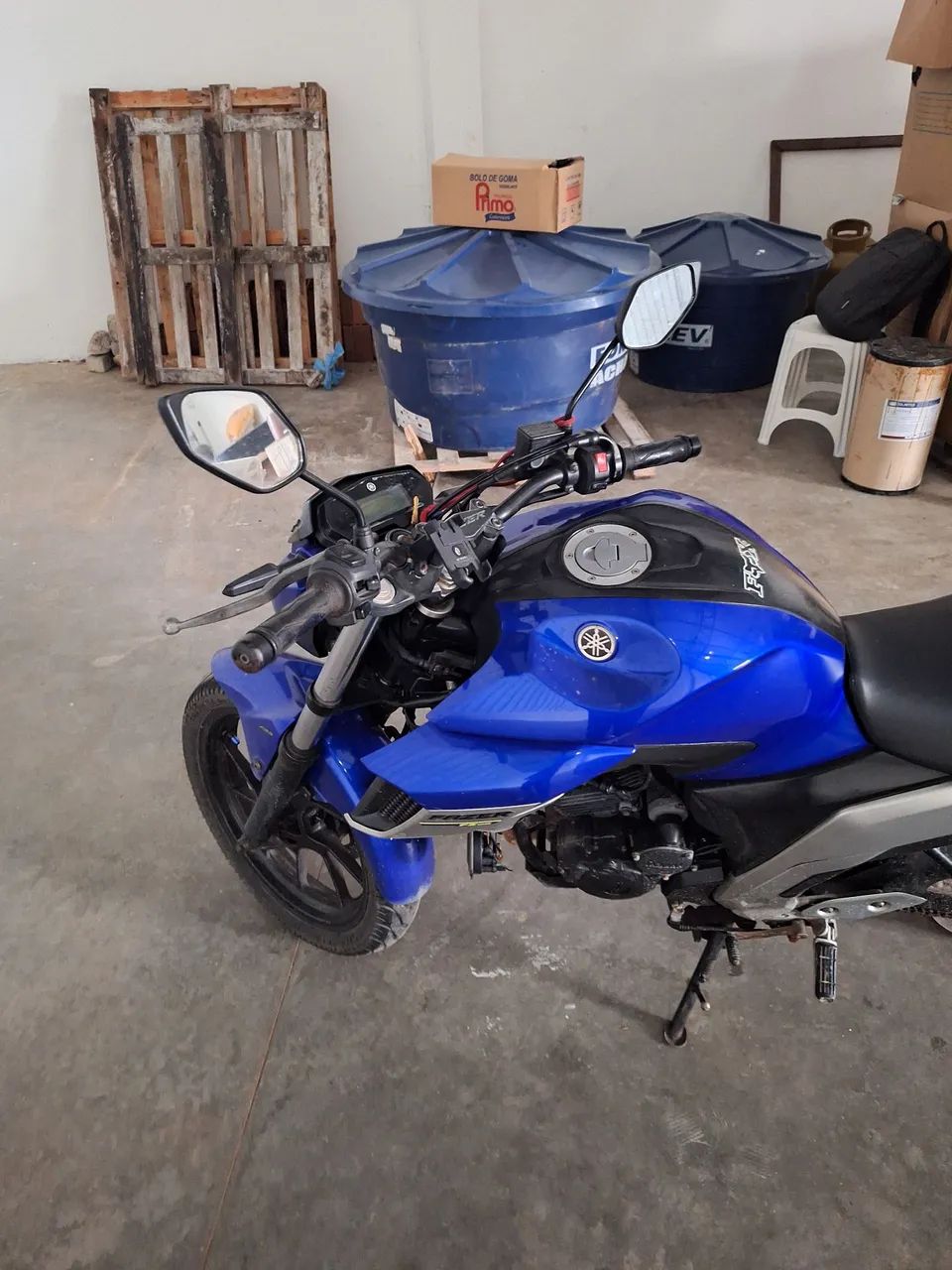 Fz25 2018  - Foto 3